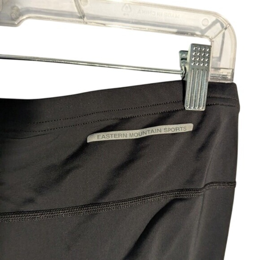 EMS Bike Shorts Women XL Black Padded Cycling Athletic Compression EMS - Picture 2 of 4